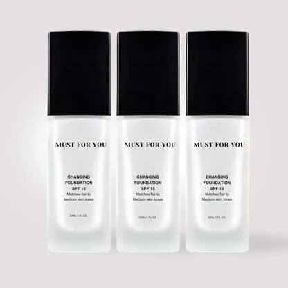 Changing Foundation