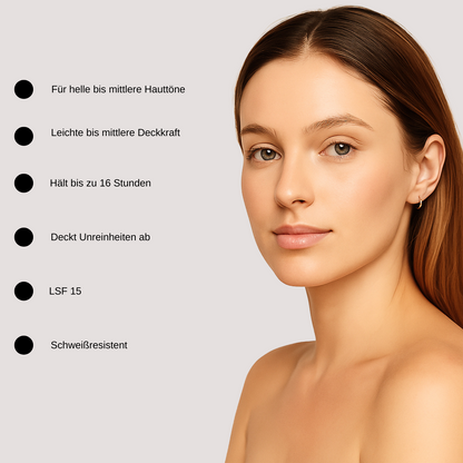 Changing Foundation
