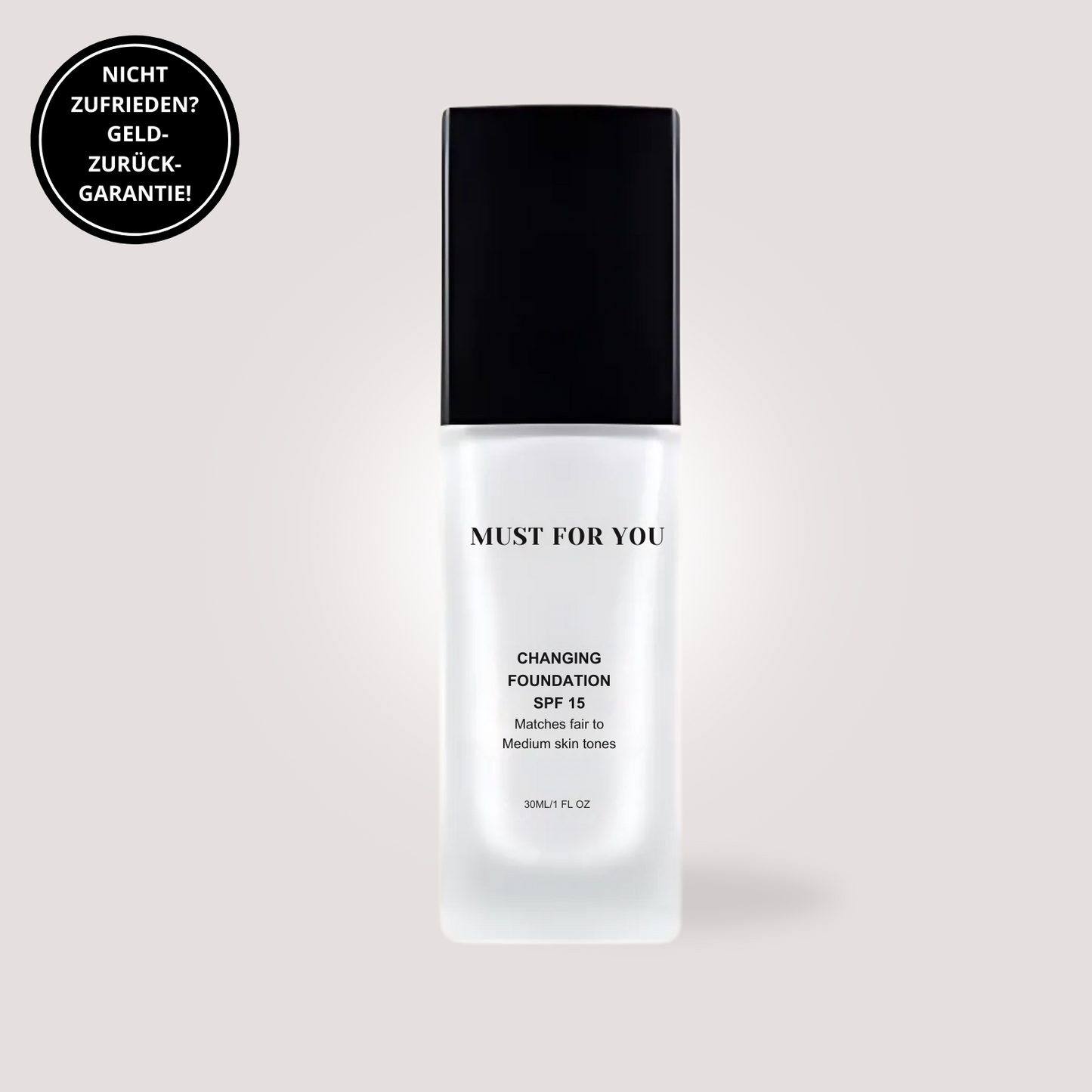 Changing Foundation